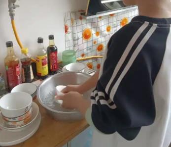 沂南帮妈妈做家务的收获有哪些？